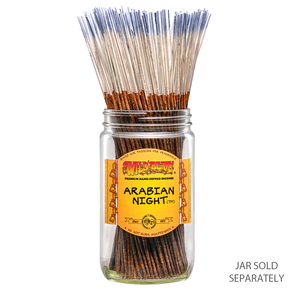 Arabian Night™ – Wild Berry Incense
