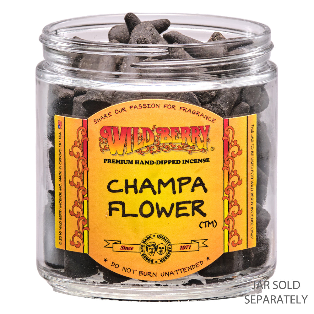 champa flower seeds Champa Flower Cones 100 Cone Bag