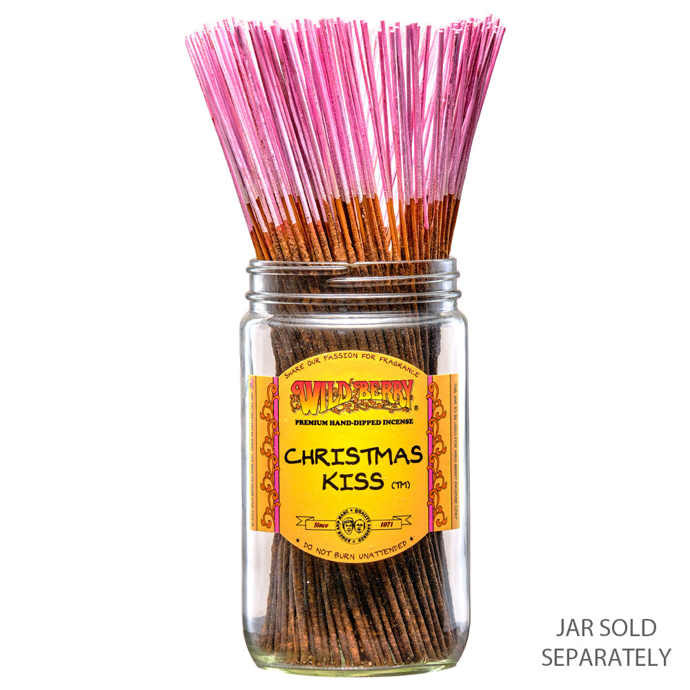 エルセーヌ　555SSXスティックプラス Christmas Kiss™ – Wild Berry Incense