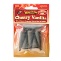 Cherry Vanilla Backflow Packaged Cones