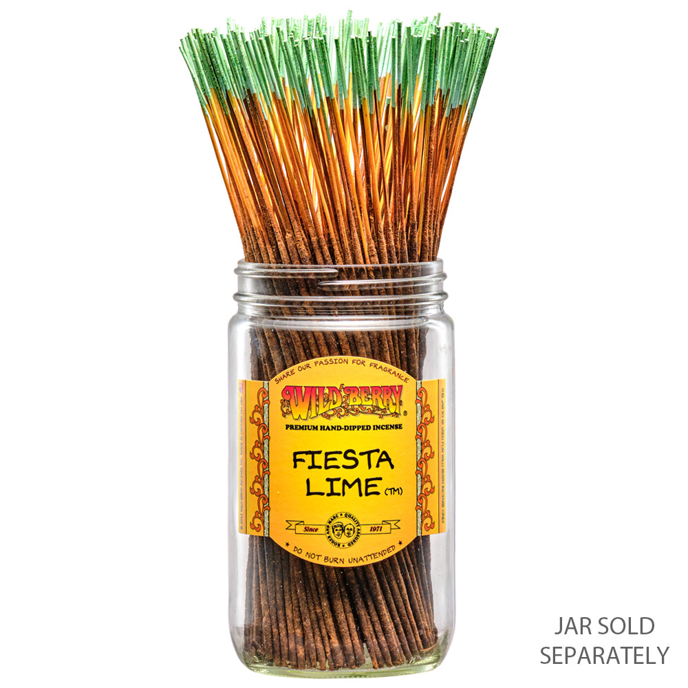 Fiesta Lime™ – Wild Berry Incense