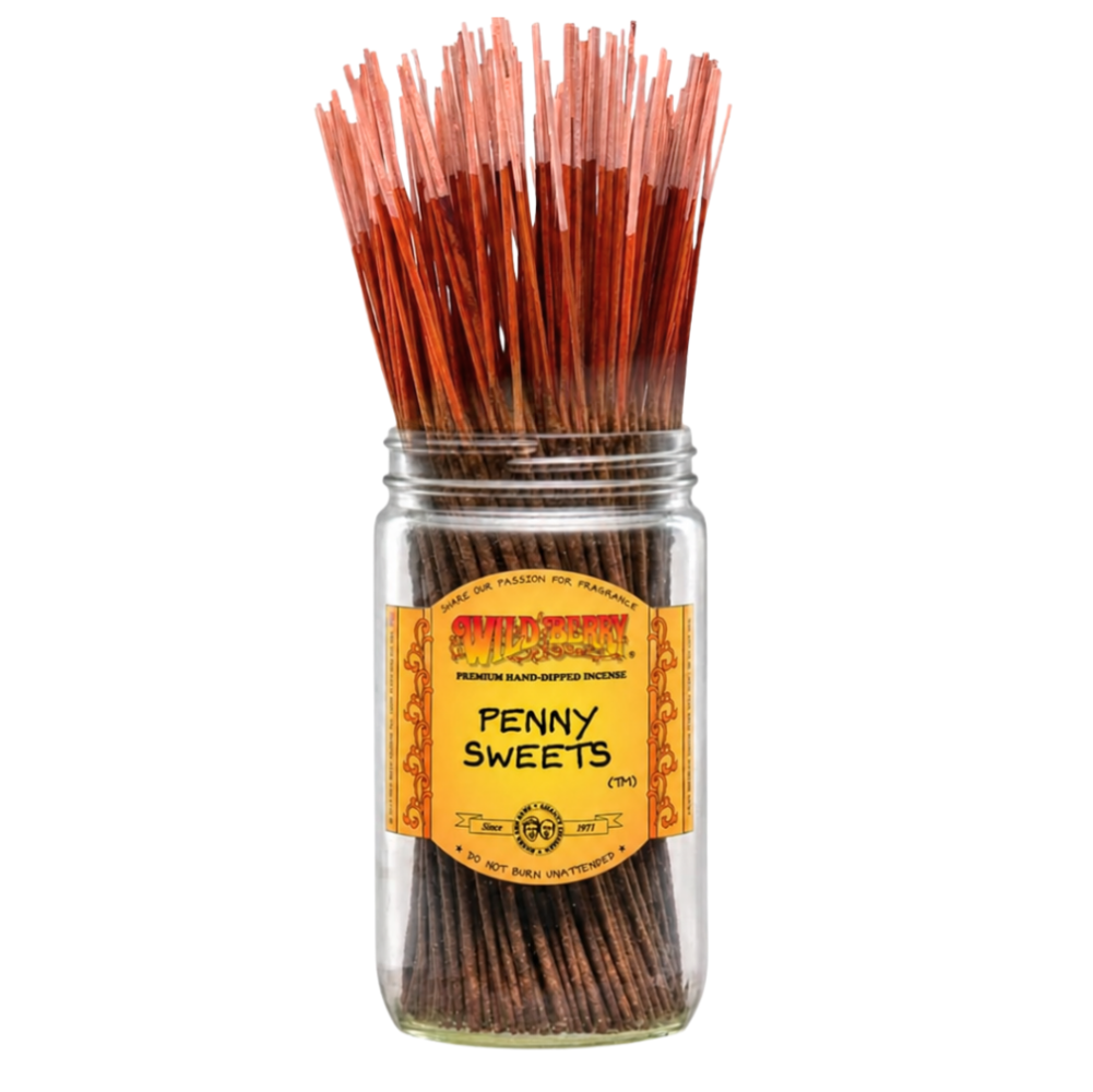 Penny Sweets™ – Wild Berry Incense Penny Sweets™ – Wild Berry Incense