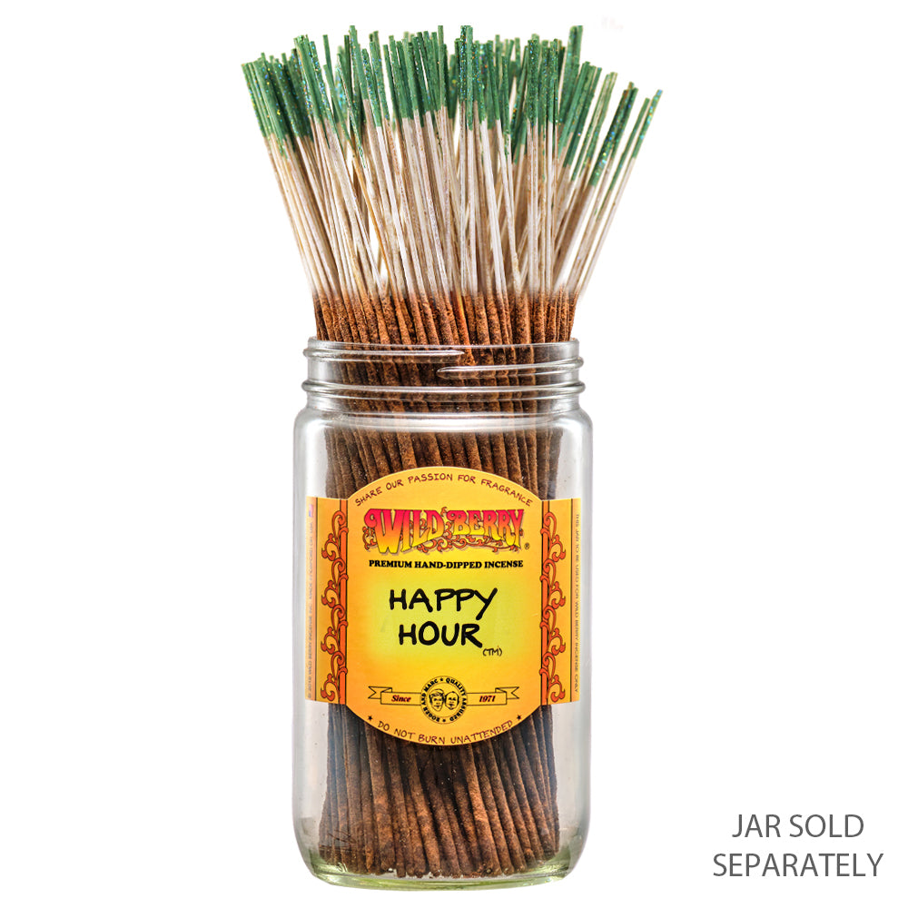 Happy Hour™ – Wild Berry Incense