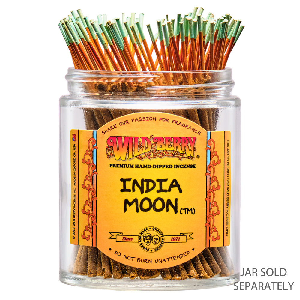 India Moon™ Shorties™ – Wild Berry Incense India Moon™ Shorties™ – Wild Berry Incense