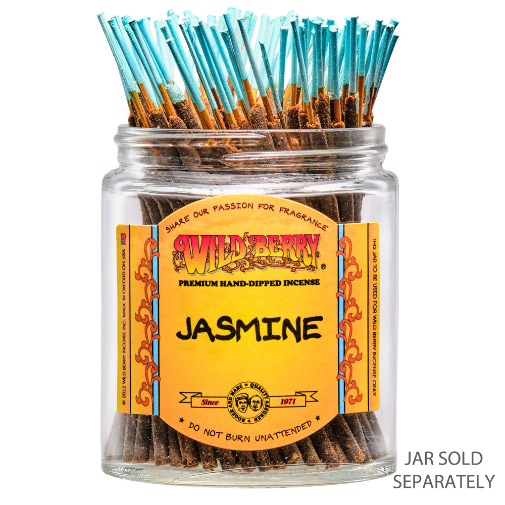 Jasmine Shorties™ – Wild Berry Incense