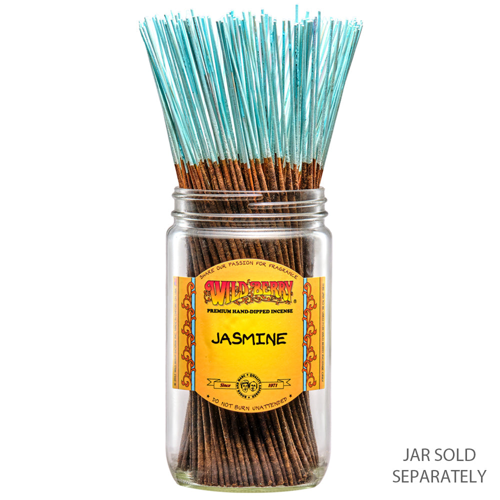 Jasmine – Wild Berry Incense