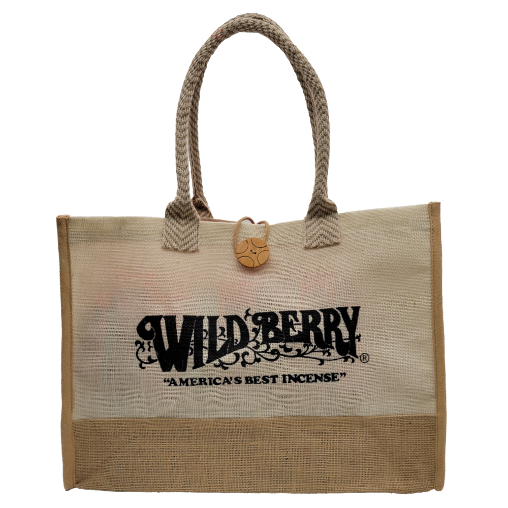Wild Berry Tote bag – Wild Berry Incense