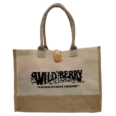 Wild Berry Tote bag