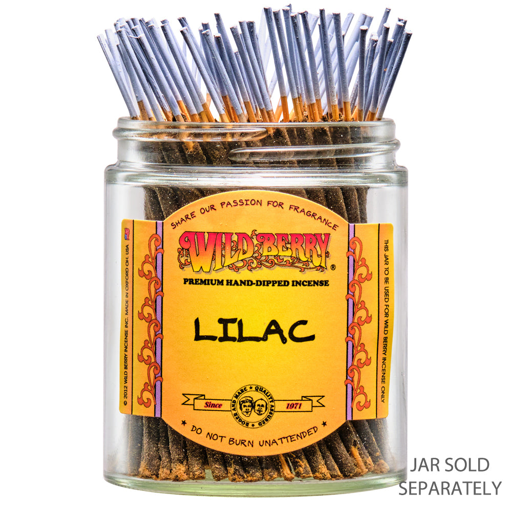 Lilac Shorties™ – Wild Berry Incense