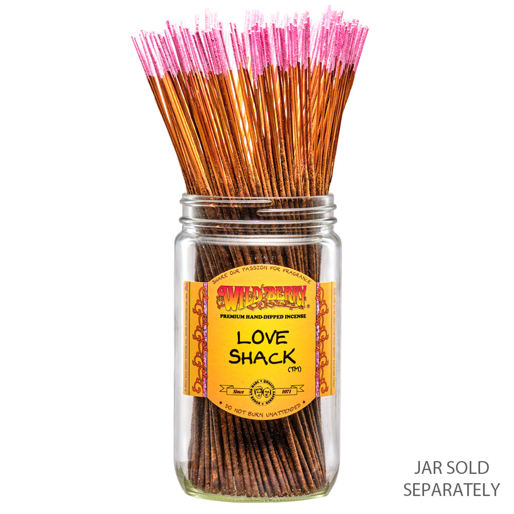 Love Shack™ – Wild Berry Incense