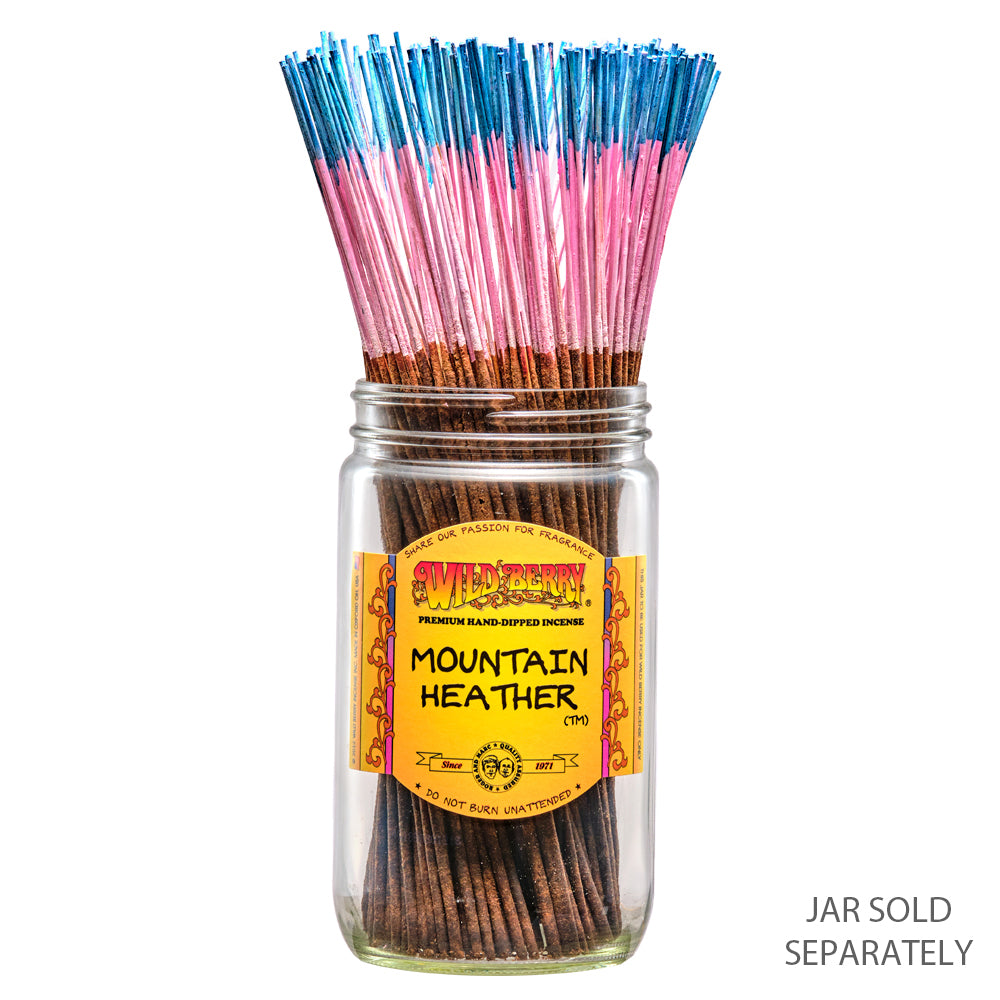 Mountain Heather™ – Wild Berry Incense