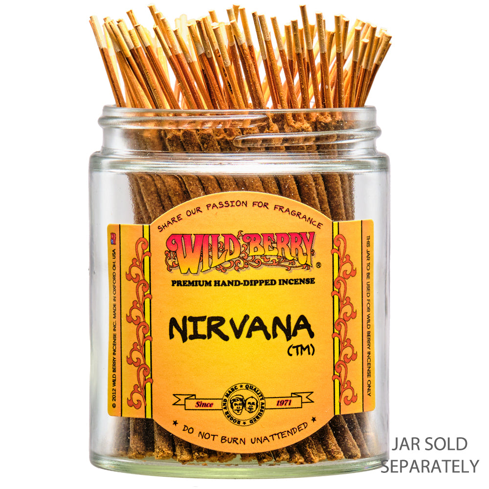 Nirvana™ Shorties™ – Wild Berry Incense