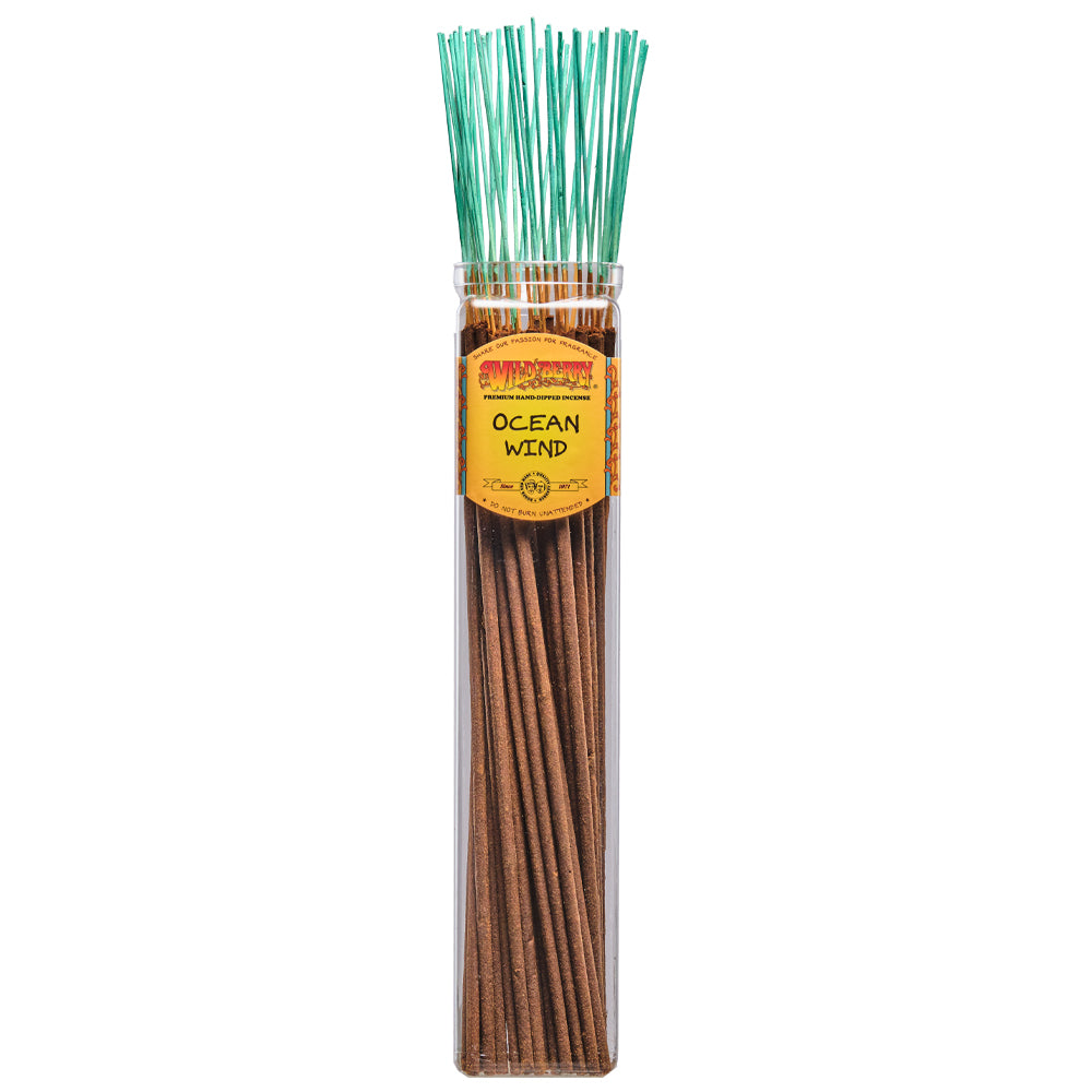 Ocean Wind Biggies™ – Wild Berry Incense