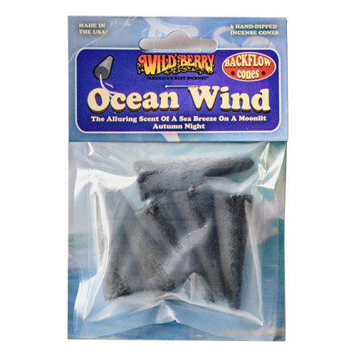 Ocean Wind Backflow Cone Package