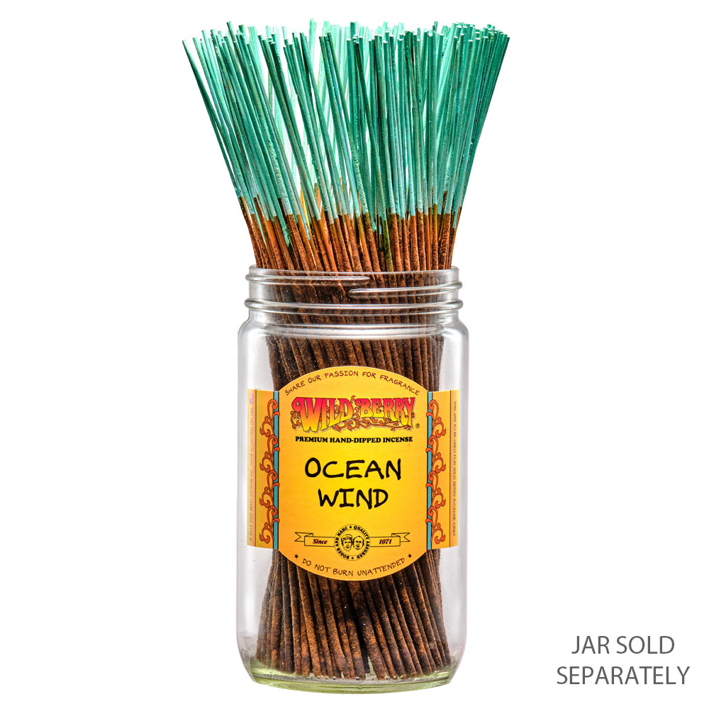Ocean Wind – Wild Berry Incense