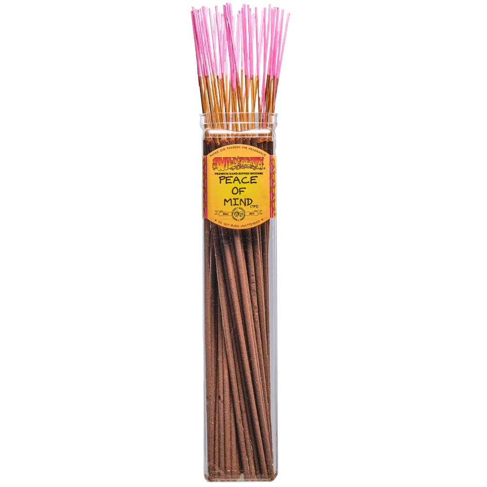 Peace of Mind™ Biggies™ – Wild Berry Incense