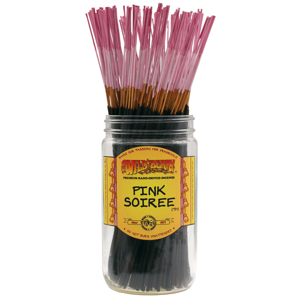 Pink Soireé™ – Wild Berry Incense