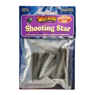 Shooting Star™ Backflow Cone Package