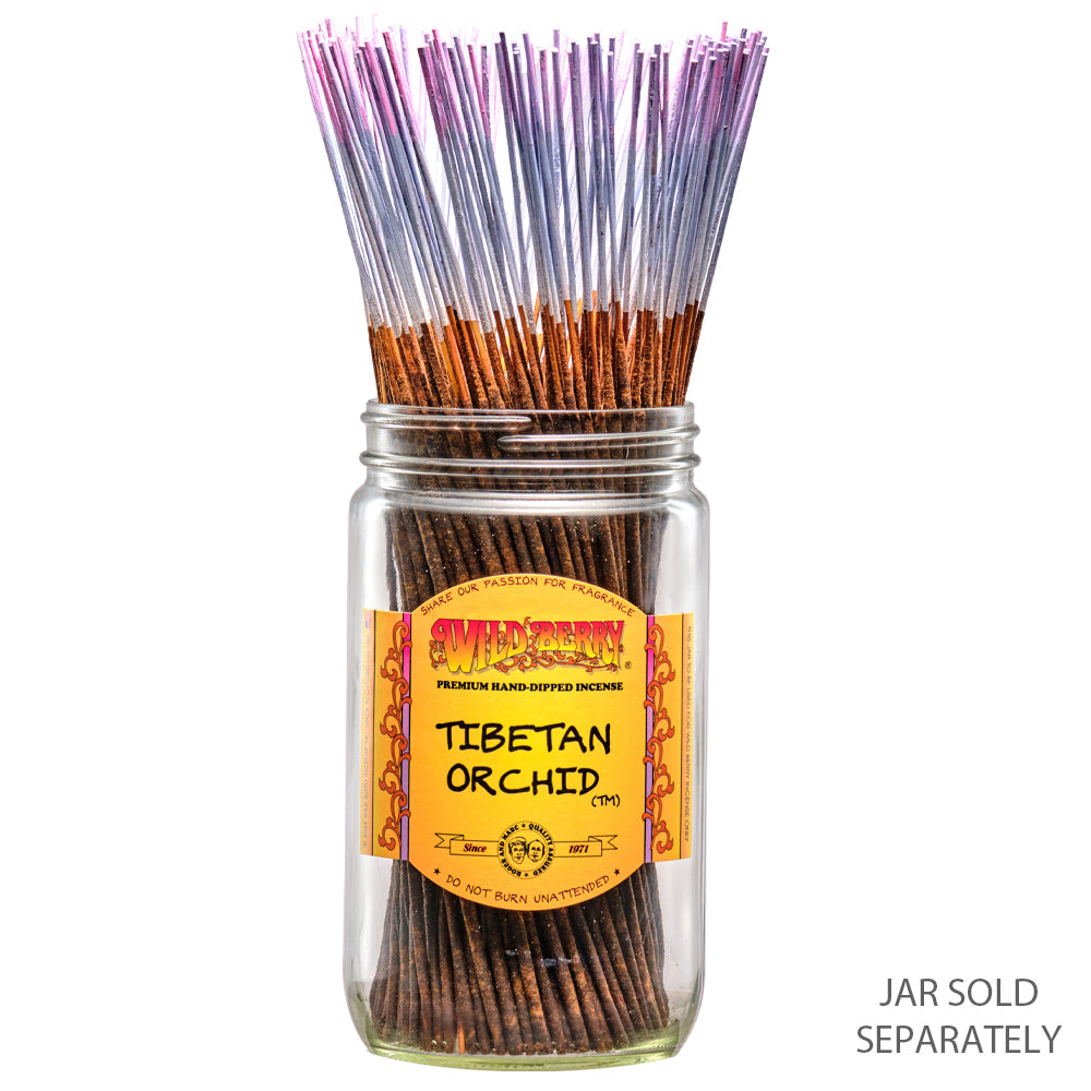 Tibetan Orchid™ – Wild Berry Incense