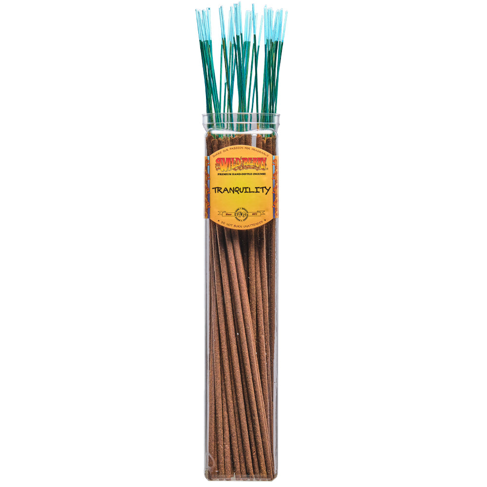 Tranquility Biggies™ – Wild Berry Incense