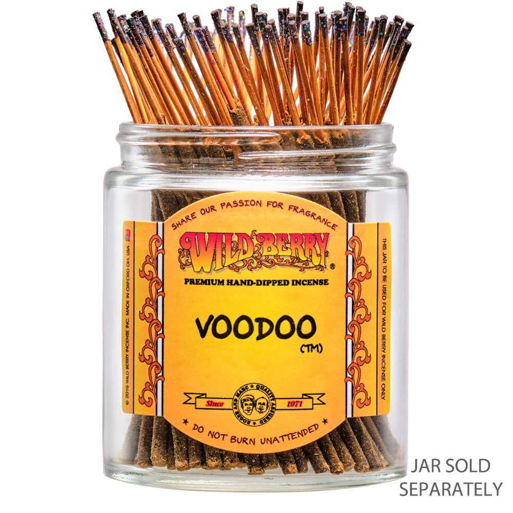 Voodoo™ Shorties™ – Wild Berry Incense