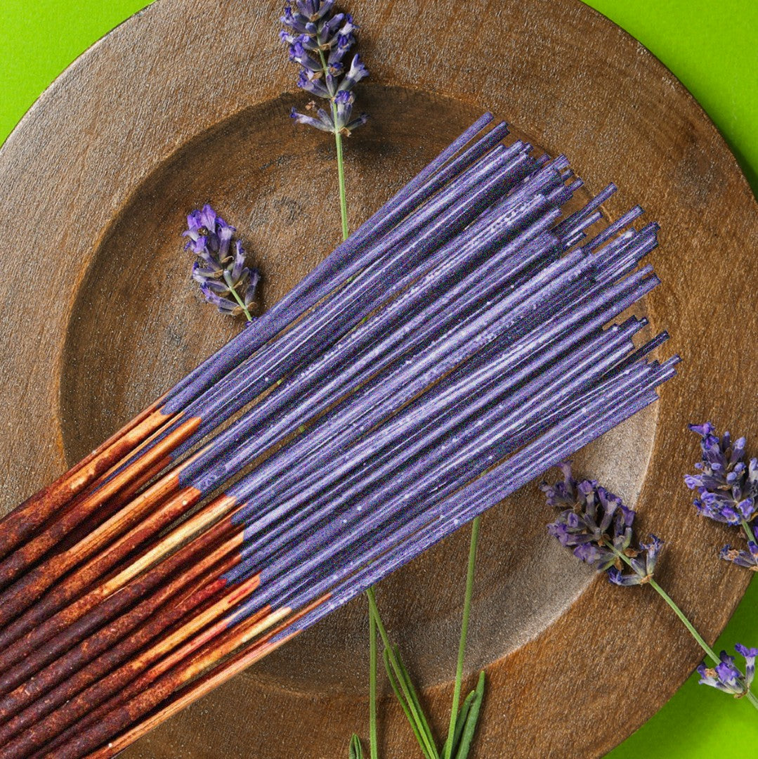 Lavender Citronella – Wild Berry Incense