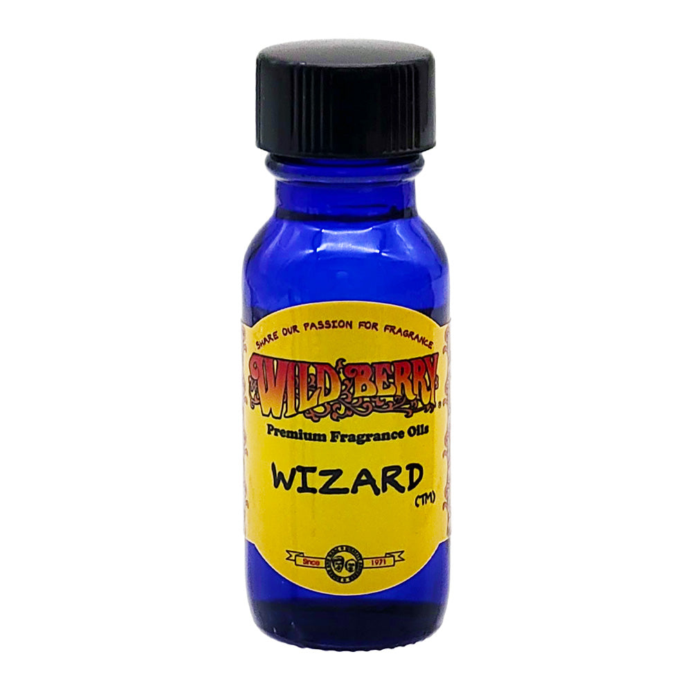 Wizard™ Oil – Wild Berry Incense