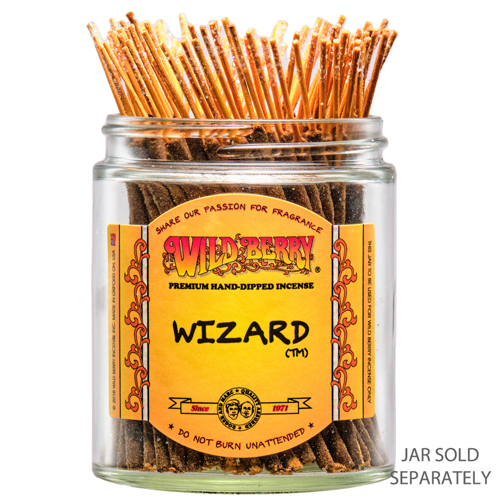 Wizard™ Shorties™ – Wild Berry Incense
