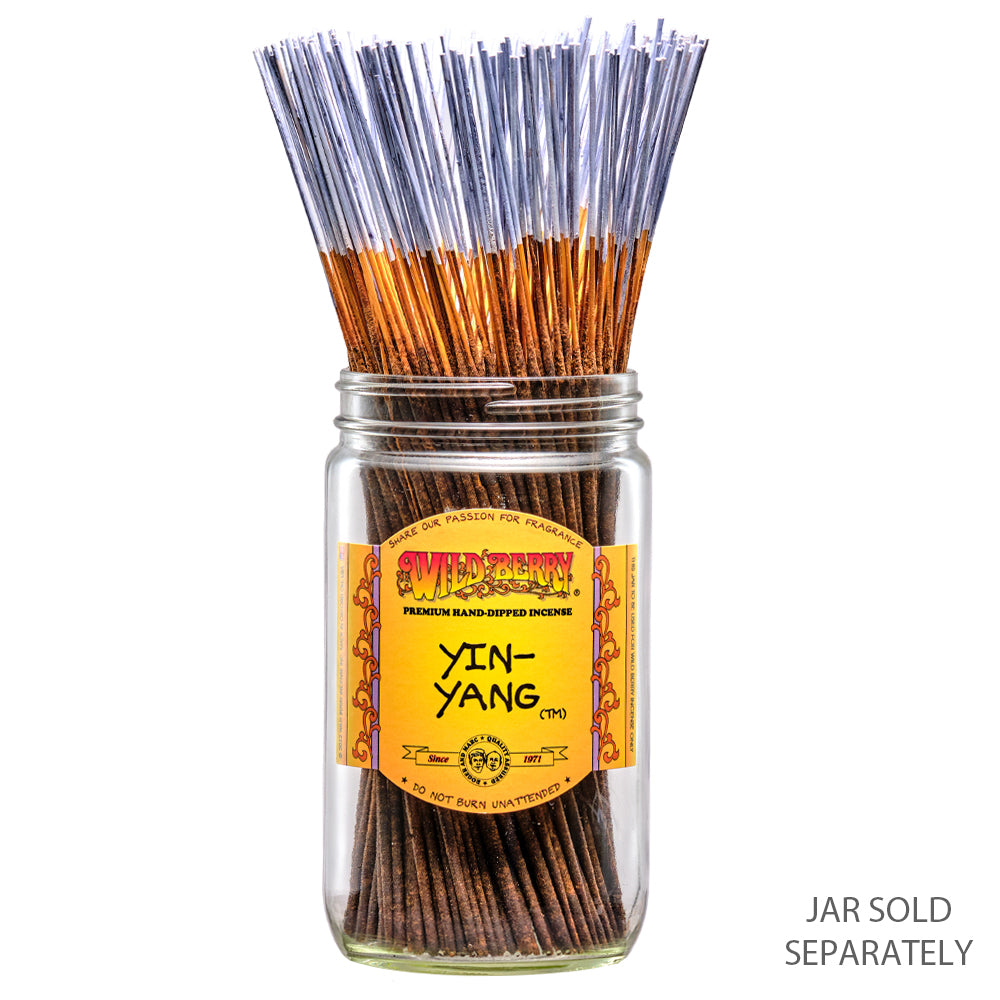 Yin Yang™ – Wild Berry Incense