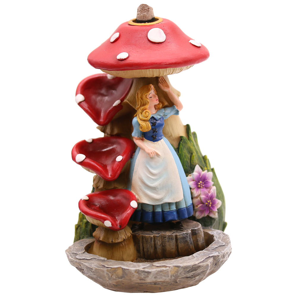 Alice in Wonderland Backflow Burner – Wild Berry Incense