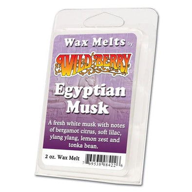 Egyptian Musk Wax Melt