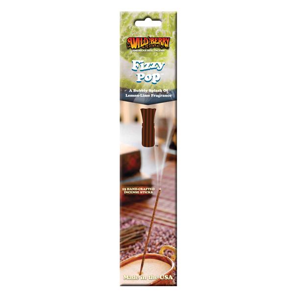 Fizzy Pop™ Package – Wild Berry Incense
