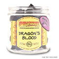 Dragon's Blood Backflow Cones