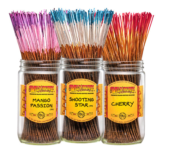 Wildberry Sandalwood Citronella Yard Sticks – stogieswv