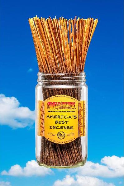 Wizard™ Shorties™ – Wild Berry Incense
