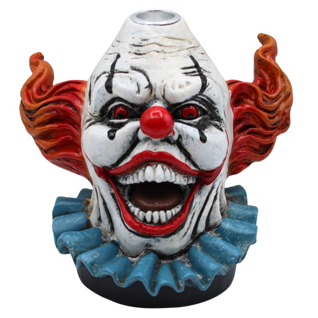 Clown Backflow Burner – Wild Berry Incense