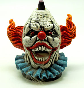 Clown Backflow Burner