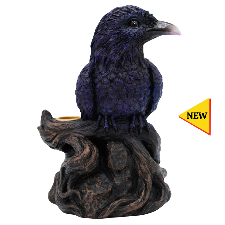 Raven Backflow Burner