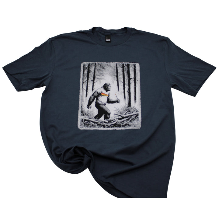 Sasquatch Wild Berry T-Shirt