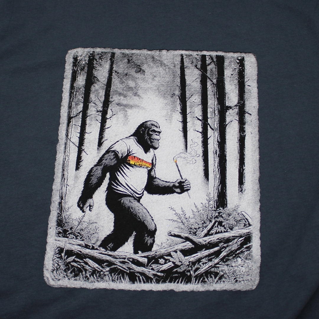 Sasquatch Wild Berry T-Shirt