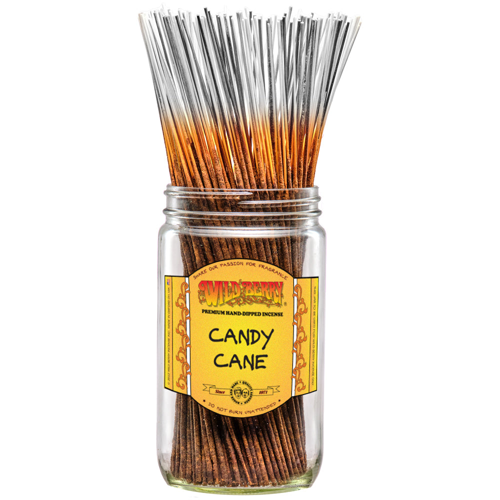 Candy Cane – Wild Berry Incense