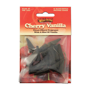 Cherry Vanilla Cone Package