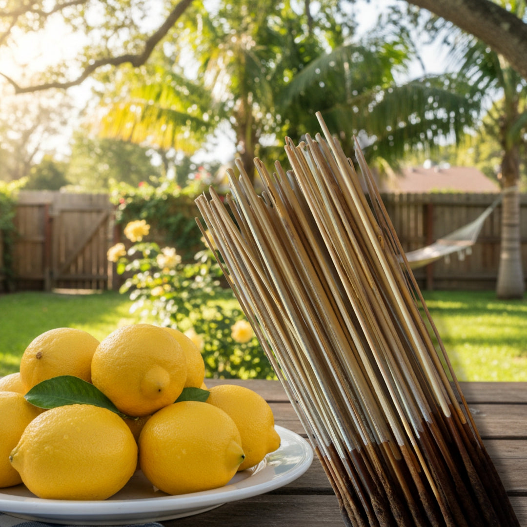 Lemon Citronella
