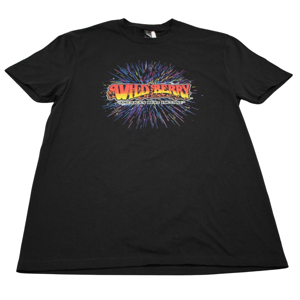 Cosmic Wild Berry T-Shirt – Wild Berry Incense