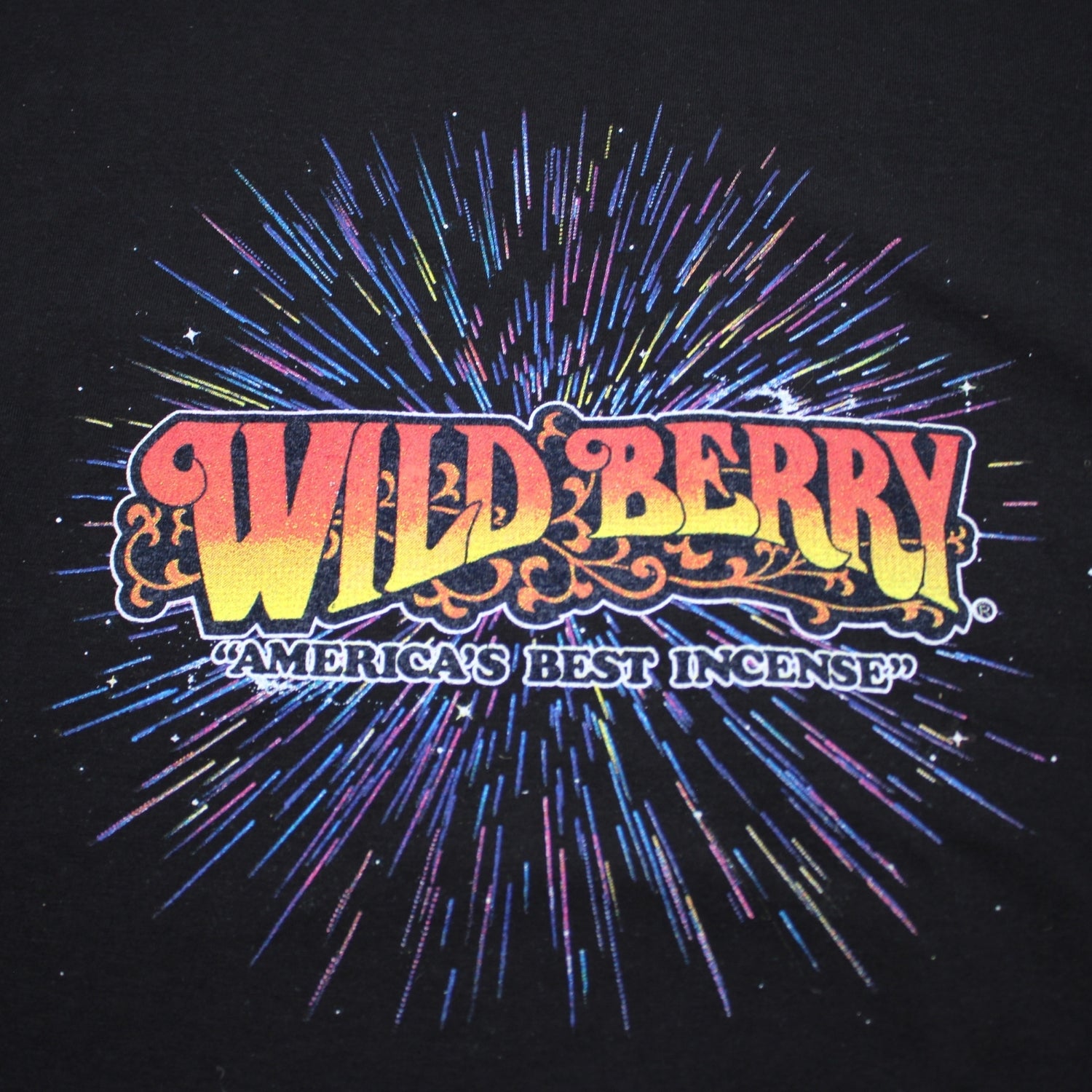Cosmic Wild Berry T-Shirt – Wild Berry Incense