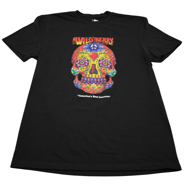 Day of the Dead Wild Berry T-Shirt