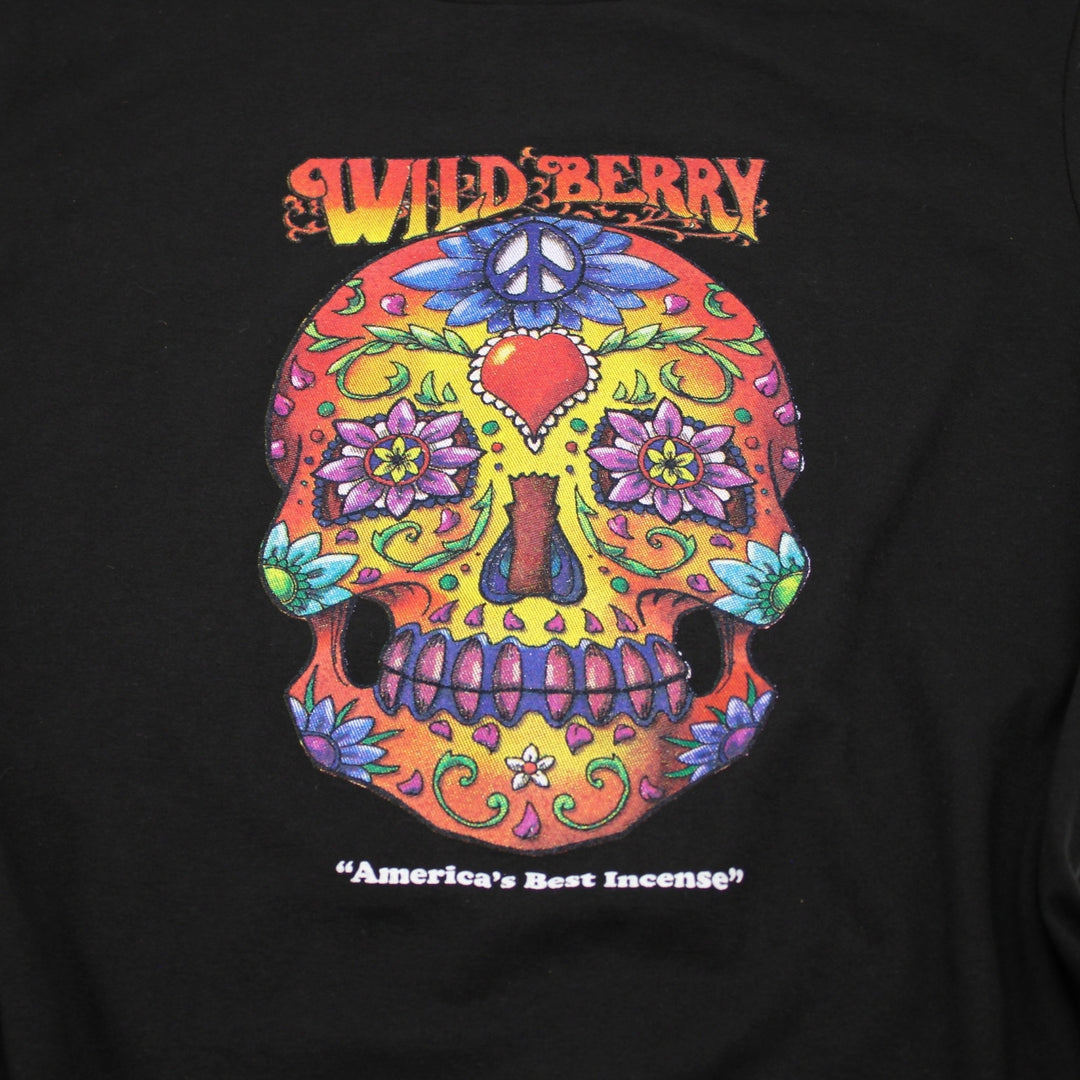 Day of the Dead Wild Berry T-Shirt