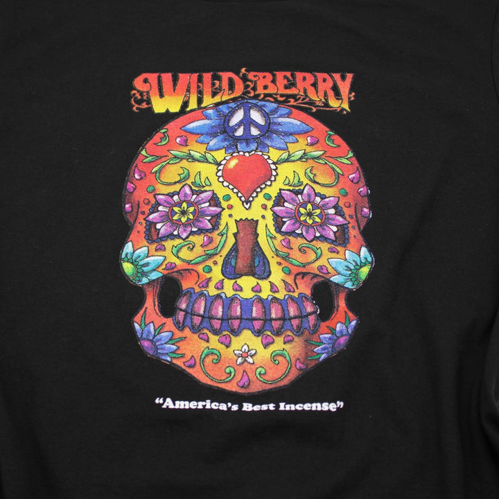 Day of the Dead Wild Berry T-Shirt