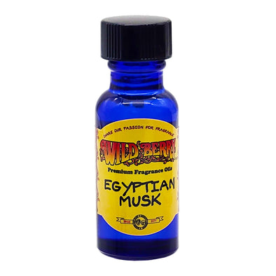 Egyptian Musk Oil