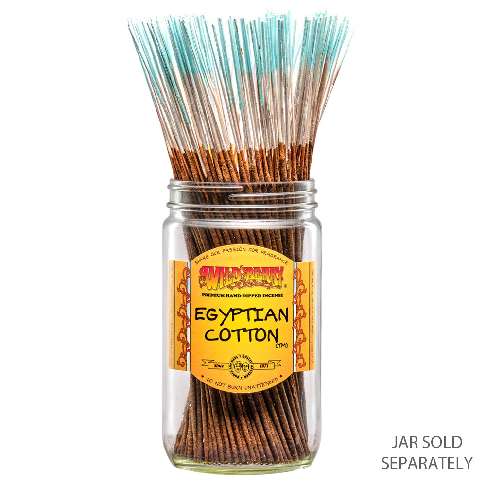 Egyptian Cotton™ – Wild Berry Incense